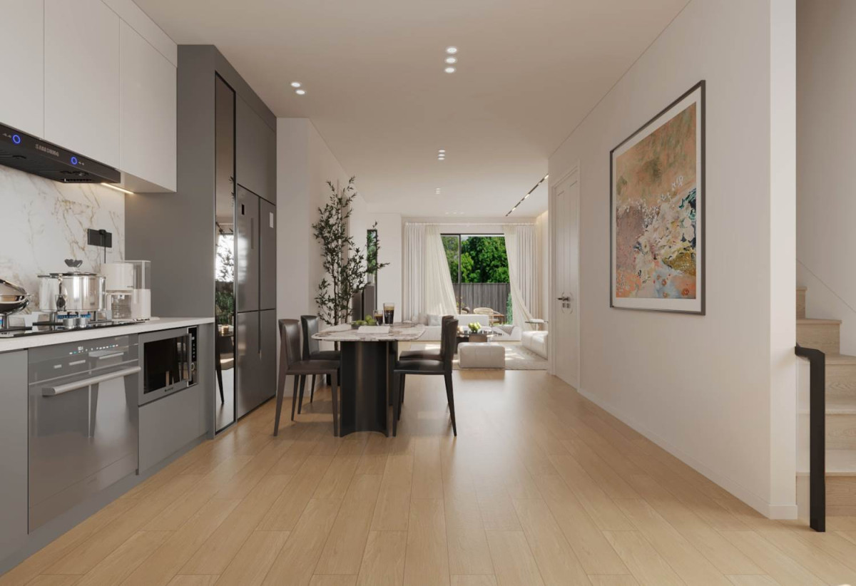 Settling November 2026, Brandnew freehold 3 beds 2 baths home with car park, Lot 65/36 Annmarie Rise, Flat Bush, Auckland