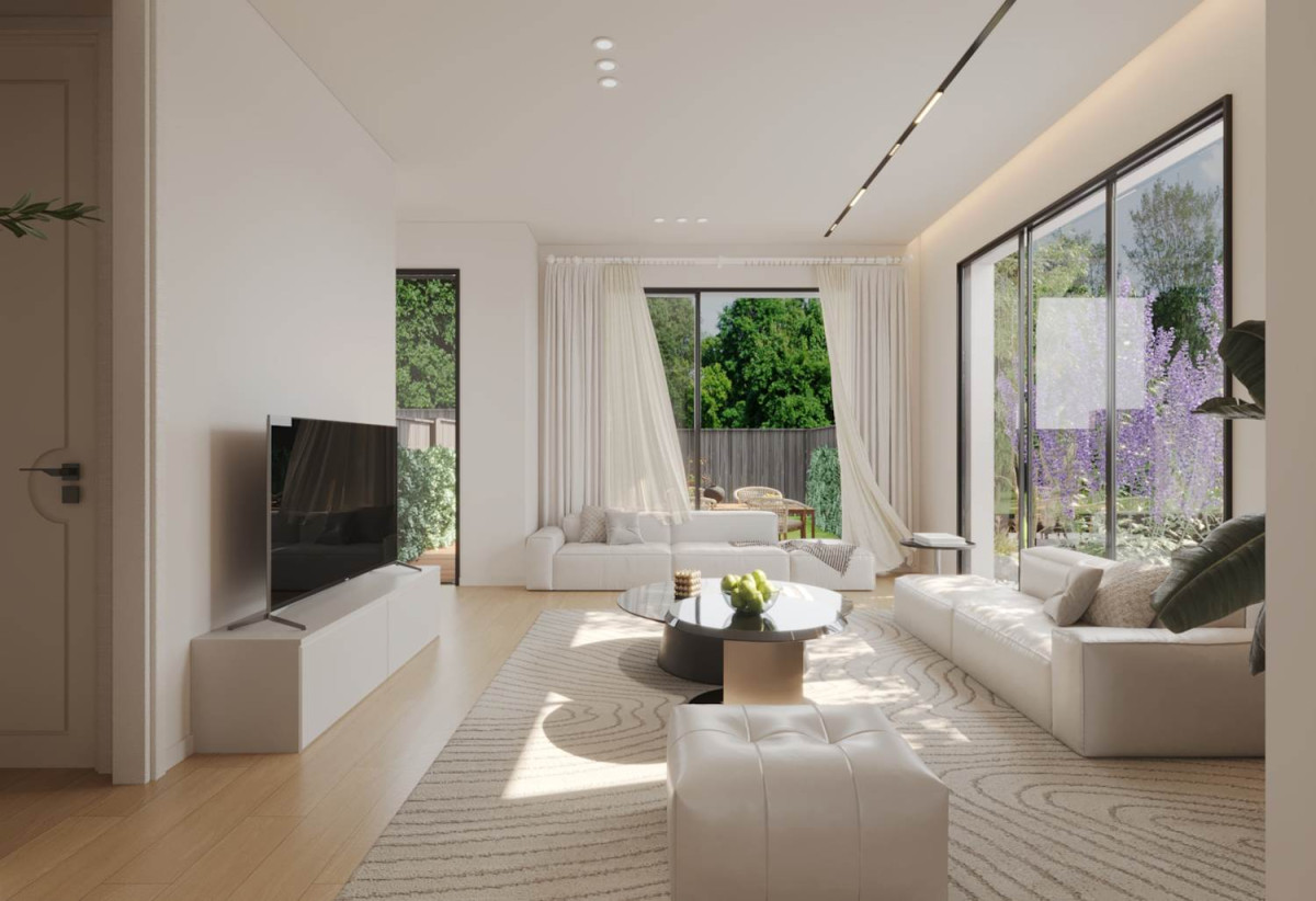 Estimated Completion November 2026, Brandnew freehold 3 beds 1.5 baths home with car park, Ormiston school zone, Lot 82/36 Annmarie Rise, Flat Bush, Auckland