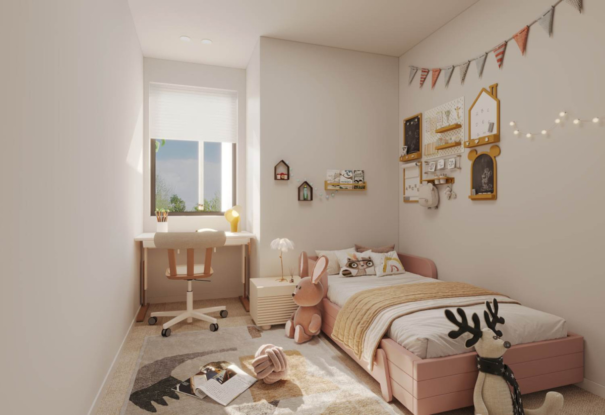Your Gateway to Flat Bush — Settlement November 2026, Brandnew freehold 2 beds 1 bath home with car park, Lot 112/36 Annmarie Rise, Flat Bush, Auckland