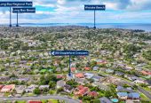 Brandnew, Lot 1: 4 Bedrooms | 2.5 Bathrooms | 2 Living Areas | Single Garage | Balcony with Sea Views | Private Yard; Lot 2: 4 Bedrooms | 2.5 Bathrooms | Single Garage; Lot 3: 4 Bedrooms | 4 Bathrooms | 2 Living Areas | Sea Views & Big Decking; Lots 1-3/28 Stapleford Crescent, Browns Bay, Auckland
