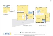 Brandnew 4 Bedrooms | 2.5 Bathrooms | Single Garage with EV Plug | Private Yard, Lot 1/28 Stapleford Crescent, Browns Bay, Auckland