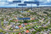 Brandnew 4 Bedrooms | 2.5 Bathrooms | Single Garage, Lot 2/28 Stapleford Crescent, Browns Bay, Auckland