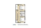 Your Gateway to Flat Bush — Settlement November 2026, Brandnew freehold 2 beds 1 bath home with car park, Lot 112/36 Annmarie Rise, Flat Bush, Auckland