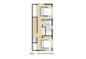 Settling November 2026, Brandnew freehold 3 beds 2 baths home with car park, Lot 65/36 Annmarie Rise, Flat Bush, Auckland