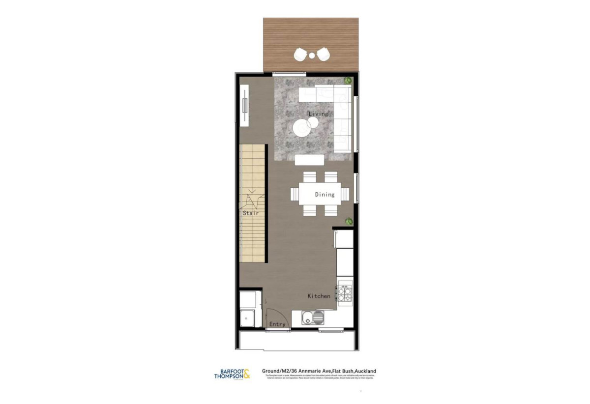 Settling November 2026, Brandnew freehold 3 beds 2 baths home with car park, Lot 65/36 Annmarie Rise, Flat Bush, Auckland