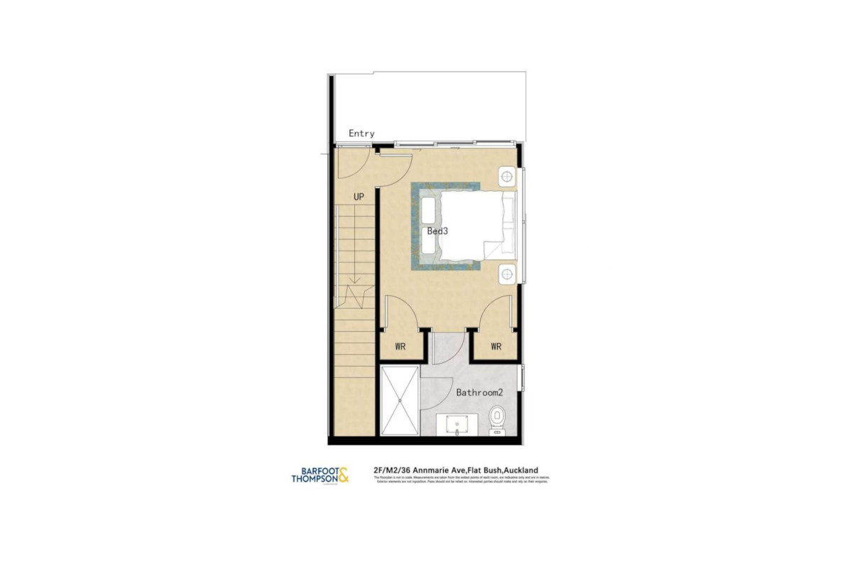 Settling November 2026, Brandnew freehold 3 beds 2 baths home with car park, Lot 65/36 Annmarie Rise, Flat Bush, Auckland