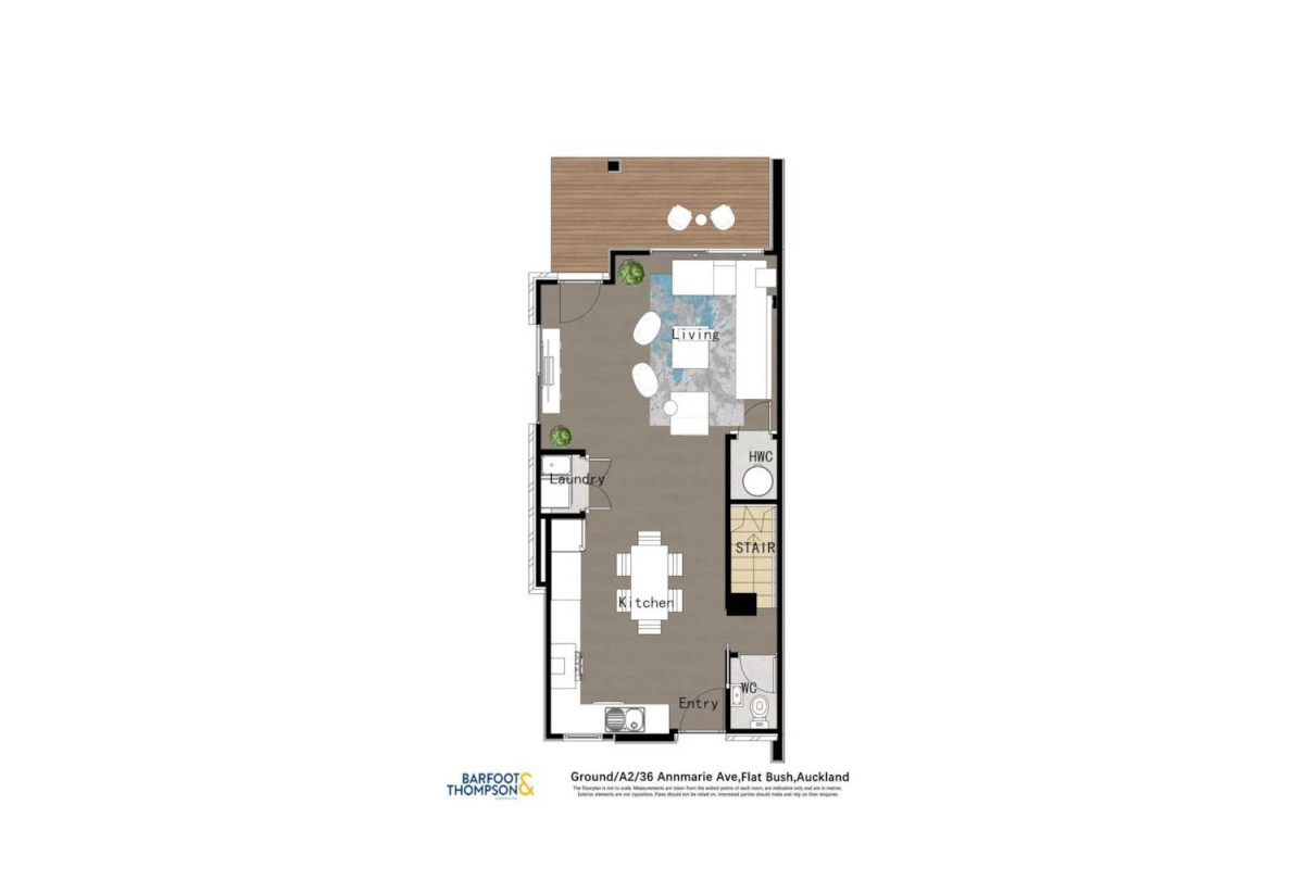 Estimated Completion November 2026, Brandnew freehold 3 beds 1.5 baths home with car park, Ormiston school zone, Lot 82/36 Annmarie Rise, Flat Bush, Auckland