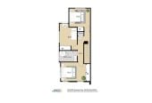 Ormiston Zone, Estimated Completion November 2026, Brandnew freehold 3 beds 1.5 baths home with car park, Lot 163/36 Annmarie Rise, Flat Bush, Auckland