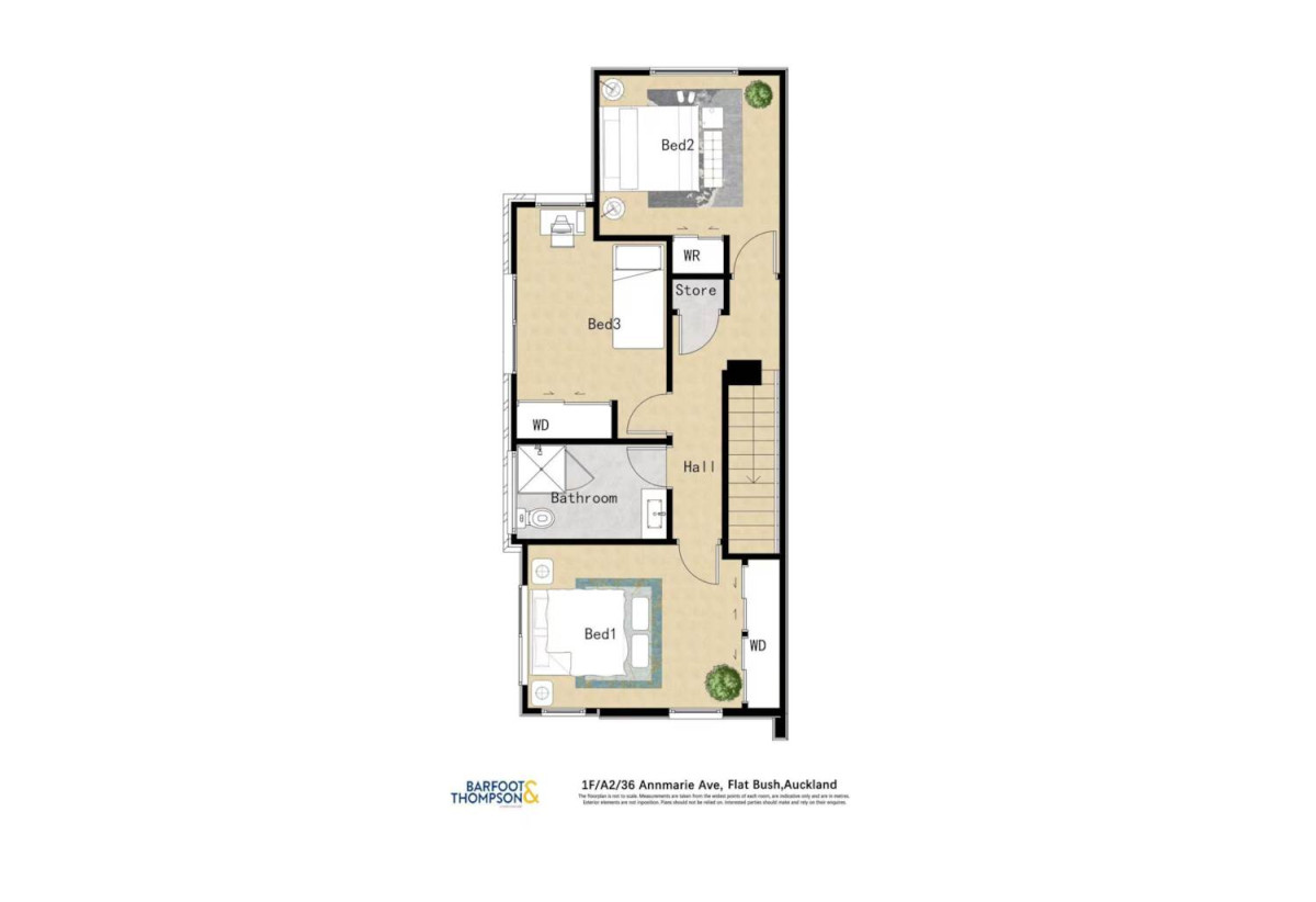 Ormiston Zone, Estimated Completion November 2026, Brandnew freehold 3 beds 1.5 baths home with car park, Lot 163/36 Annmarie Rise, Flat Bush, Auckland