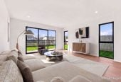 Home and income, 571m2 section, 2 kitchens, Brandnew 5 beds + study 4.5 baths house with double garage and 2 beds granny, 3 Paihere Street, Huapai, Auckland