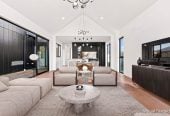 Home and income, 571m2 section, 2 kitchens, Brandnew 5 beds + study 4.5 baths house with double garage and 2 beds granny, 3 Paihere Street, Huapai, Auckland