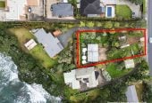 1212m2 section, 4 beds 2 baths house with garage, Positioned less than 100 metres from Little Manly Beach, 893 Whangaparaoa Road, Manly, Auckland