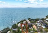1212m2 section, 4 beds 2 baths house with garage, Positioned less than 100 metres from Little Manly Beach, 893 Whangaparaoa Road, Manly, Auckland