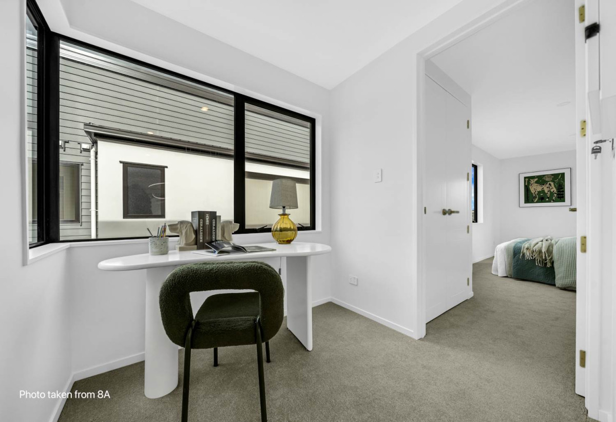 Macleans College zone, Brandnew 3 beds 1.5 baths home with car park, Four heat pumps (one in each bedroom plus the living area), Underfloor heating in the bathrooms, Just a short stroll to the beach, 8B Hattaway Avenue, Bucklands Beach, Auckland