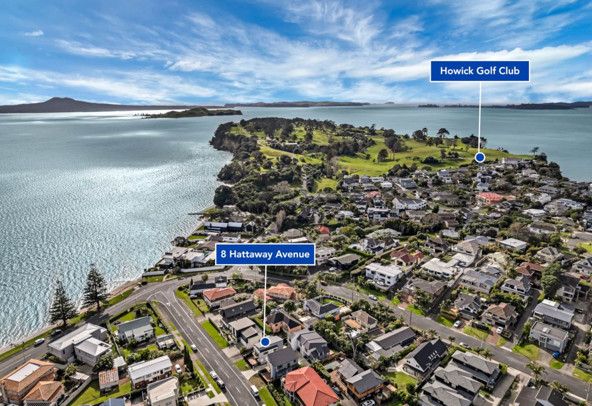 Macleans College zone, Brandnew 3 beds 2.5 baths home with garage, Four heat pumps (one in each bedroom plus the living area), Underfloor heating in the bathrooms, Just a short stroll to the beach, 8A-8E Hattaway Avenue, Bucklands Beach, Auckland