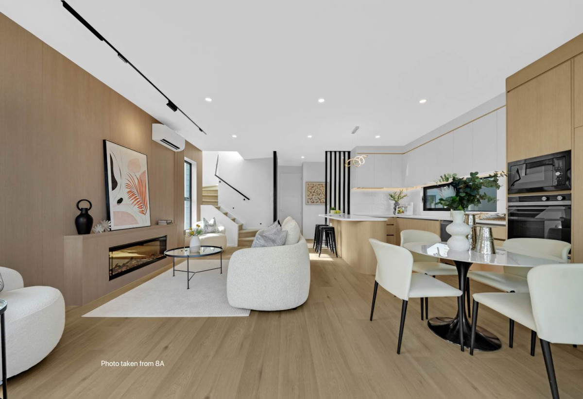 Macleans College zone, Brandnew 3 beds 2.5 baths home with garage, Four heat pumps (one in each bedroom plus the living area), Underfloor heating in the bathrooms, Just a short stroll to the beach, 8A-8E Hattaway Avenue, Bucklands Beach, Auckland