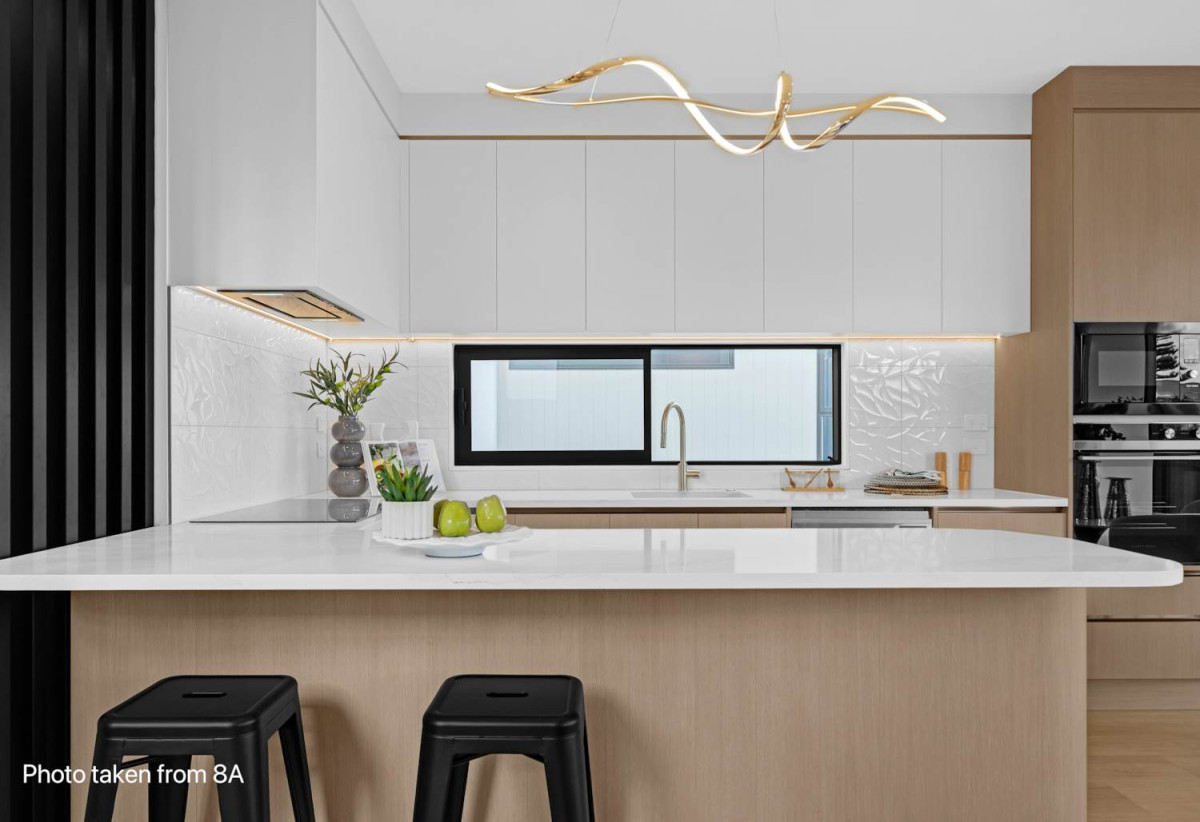 Macleans College zone, Brandnew standalone 3 beds 2.5 baths home with garage, Four heat pumps (one in each bedroom plus the living area), Underfloor heating in the bathrooms, Just a short stroll to the beach, 8E Hattaway Avenue, Bucklands Beach, Auckland