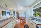 1389m2 section, Premium Development Opportunity with RC + BC + EPA for 9 townhouses (eight 2-bedroom + one 3-bedroom), each with its own parking. 3 beds 1 bath house, 438 Don Buck Road, Massey, Auckland