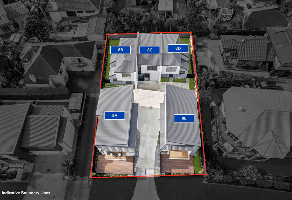 Macleans College zone, Brandnew standalone 3 beds 2.5 baths home with garage, Four heat pumps (one in each bedroom plus the living area), Underfloor heating in the bathrooms, Just a short stroll to the beach, 8A Hattaway Avenue, Bucklands Beach, Auckland