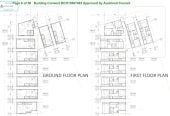 1389m2 section, Premium Development Opportunity with RC + BC + EPA for 9 townhouses (eight 2-bedroom + one 3-bedroom), each with its own parking. 3 beds 1 bath house, 438 Don Buck Road, Massey, Auckland