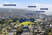 10-Year Master Build Guarantee, Rangitoto College zone, Brandnew standalone 4 beds 2.5 bath home with garage, just a short walk to Mairangi Bay Village and the beachfront, 1 Matipo Road, Mairangi Bay, Auckland