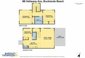 Macleans College zone, Brandnew 3 beds 1.5 baths home with car park, Four heat pumps (one in each bedroom plus the living area), Underfloor heating in the bathrooms, Just a short stroll to the beach, 8B Hattaway Avenue, Bucklands Beach, Auckland