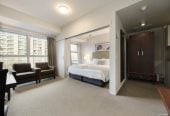 Must sell, Auckland Girls’ Grammar School zone, 33m2 Freehold 1 bed 1 bath apartment, Full furniture package is included, A perfect easy care city life with power, water, Sky TV, air conditioning and building insurance all INCLUDED in the body corporate levy, 188 Hobson Street, City Centre, Auckland