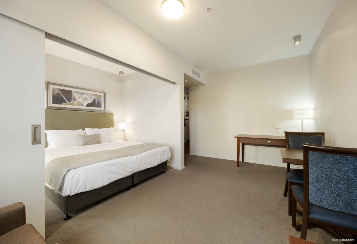 Must sell, Auckland Girls’ Grammar School zone, 33m2 Freehold 1 bed 1 bath apartment, Full furniture package is included, A perfect easy care city life with power, water, Sky TV, air conditioning and building insurance all INCLUDED in the body corporate levy, 188 Hobson Street, City Centre, Auckland
