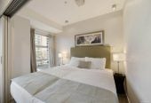 Must sell, Auckland Girls’ Grammar School zone, 33m2 Freehold 1 bed 1 bath apartment, Full furniture package is included, A perfect easy care city life with power, water, Sky TV, air conditioning and building insurance all INCLUDED in the body corporate levy, 188 Hobson Street, City Centre, Auckland