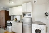Must sell, Auckland Girls’ Grammar School zone, 33m2 Freehold 1 bed 1 bath apartment, Full furniture package is included, A perfect easy care city life with power, water, Sky TV, air conditioning and building insurance all INCLUDED in the body corporate levy, 188 Hobson Street, City Centre, Auckland