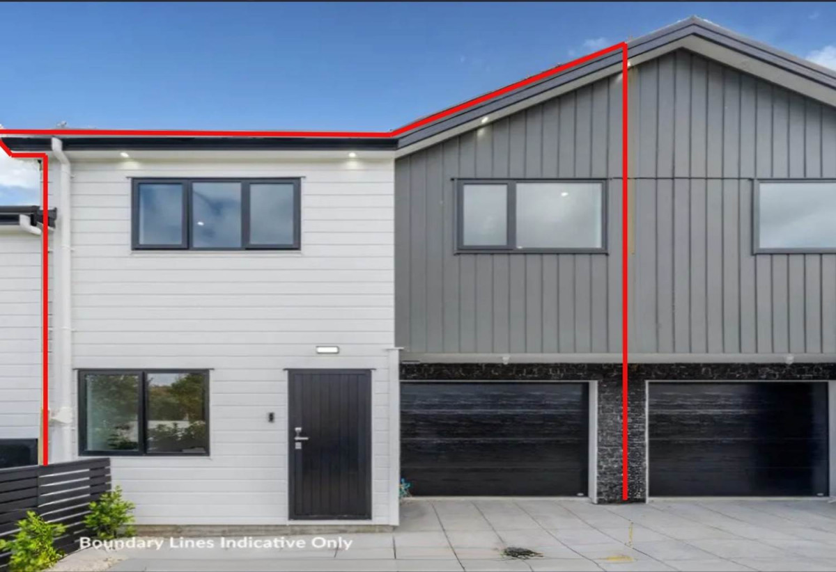 Brandnew freehold 3 beds 2.5 baths home with garage, Lot 3/127 Ridge Road, Howick, Auckland