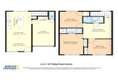Brandnew freehold 3 beds 2.5 baths home with garage, 0.3 km to Howick Intermediate, Lot 6/127 Ridge Road, Howick, Auckland