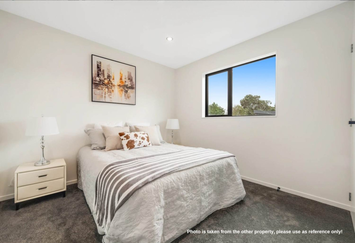Brandnew freehold 3 beds 2.5 baths home with garage, 0.3 km to Howick Intermediate, Lot 6/127 Ridge Road, Howick, Auckland