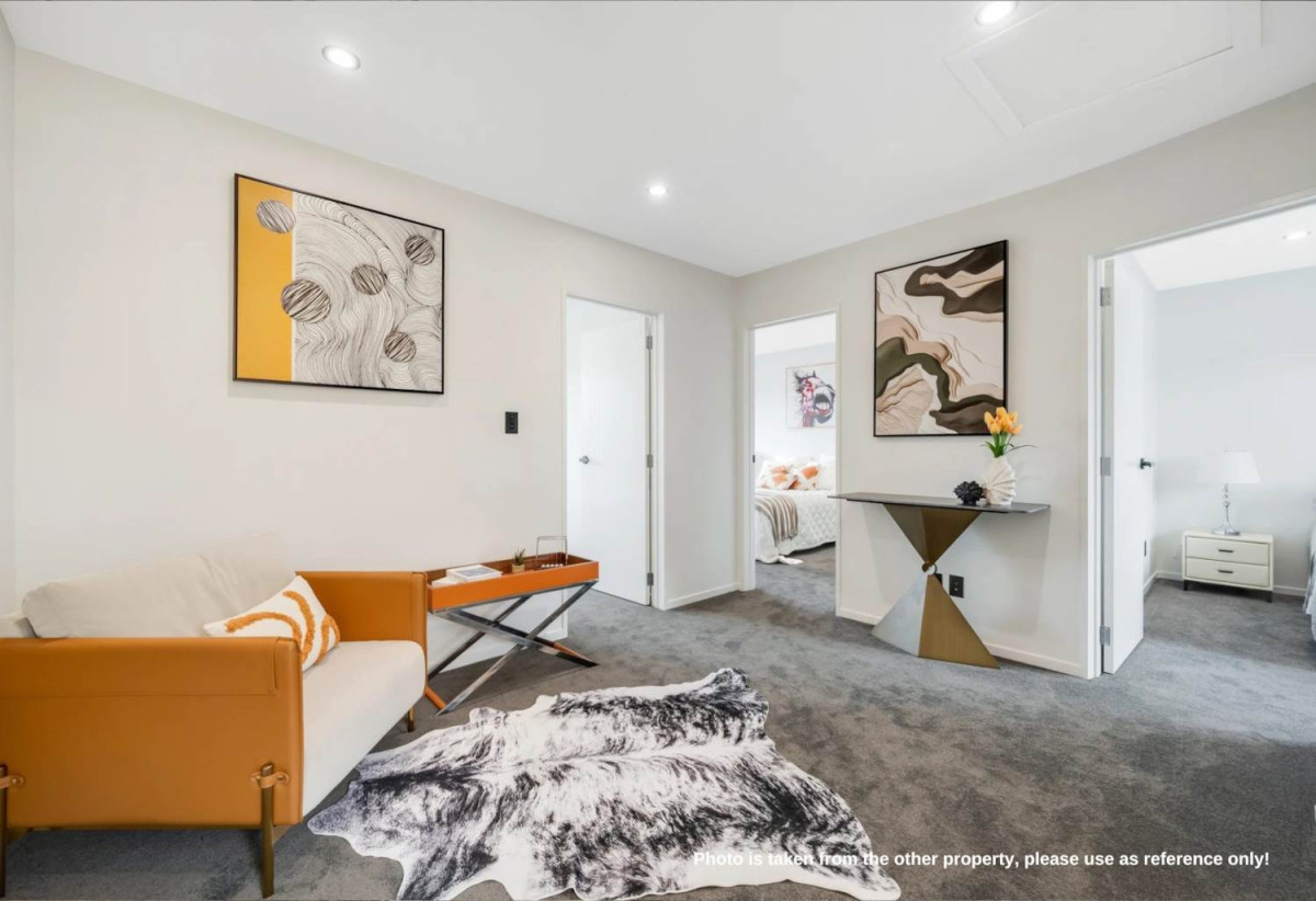 Brandnew freehold 3 beds 2.5 baths home with garage, Lot 3/127 Ridge Road, Howick, Auckland