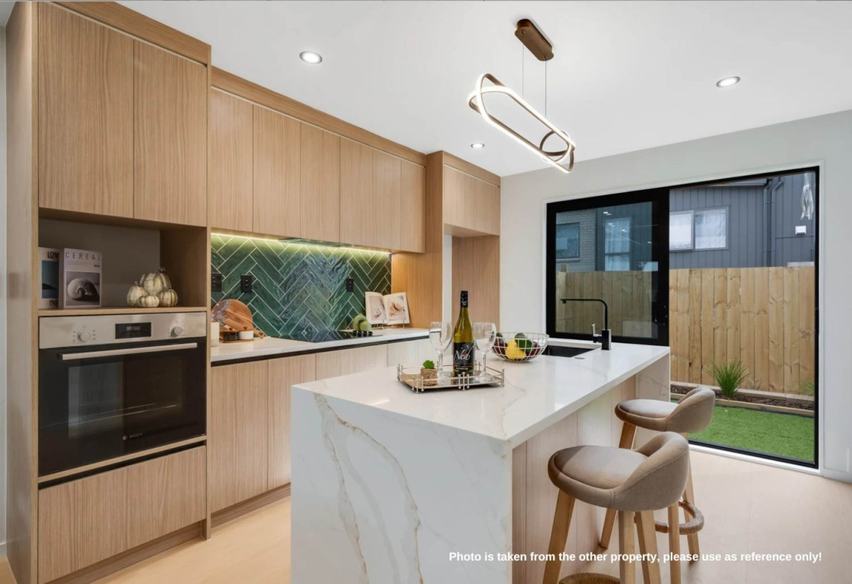 Brandnew freehold 3 beds 2.5 baths home with garage, Lot 3/127 Ridge Road, Howick, Auckland