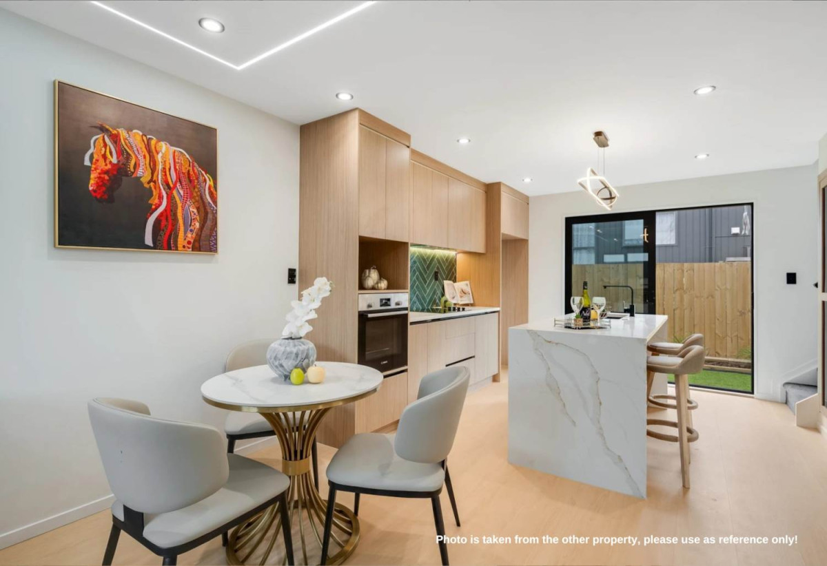 Brandnew freehold 3 beds 2.5 baths home with garage, Lot 3/127 Ridge Road, Howick, Auckland