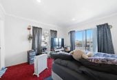 The Perfect First Home Near the Water, 520m2 section, Brick and tile 4 beds 2 baths house with double garage, 48 Bellville Drive, Clendon Park, Auckland