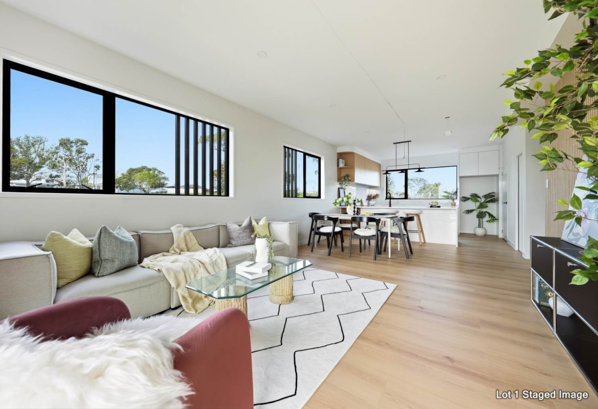 155m2 Brandnew 4 beds 3.5 baths home with garage, Lot 6/129 Cook Street, Howick, Auckland