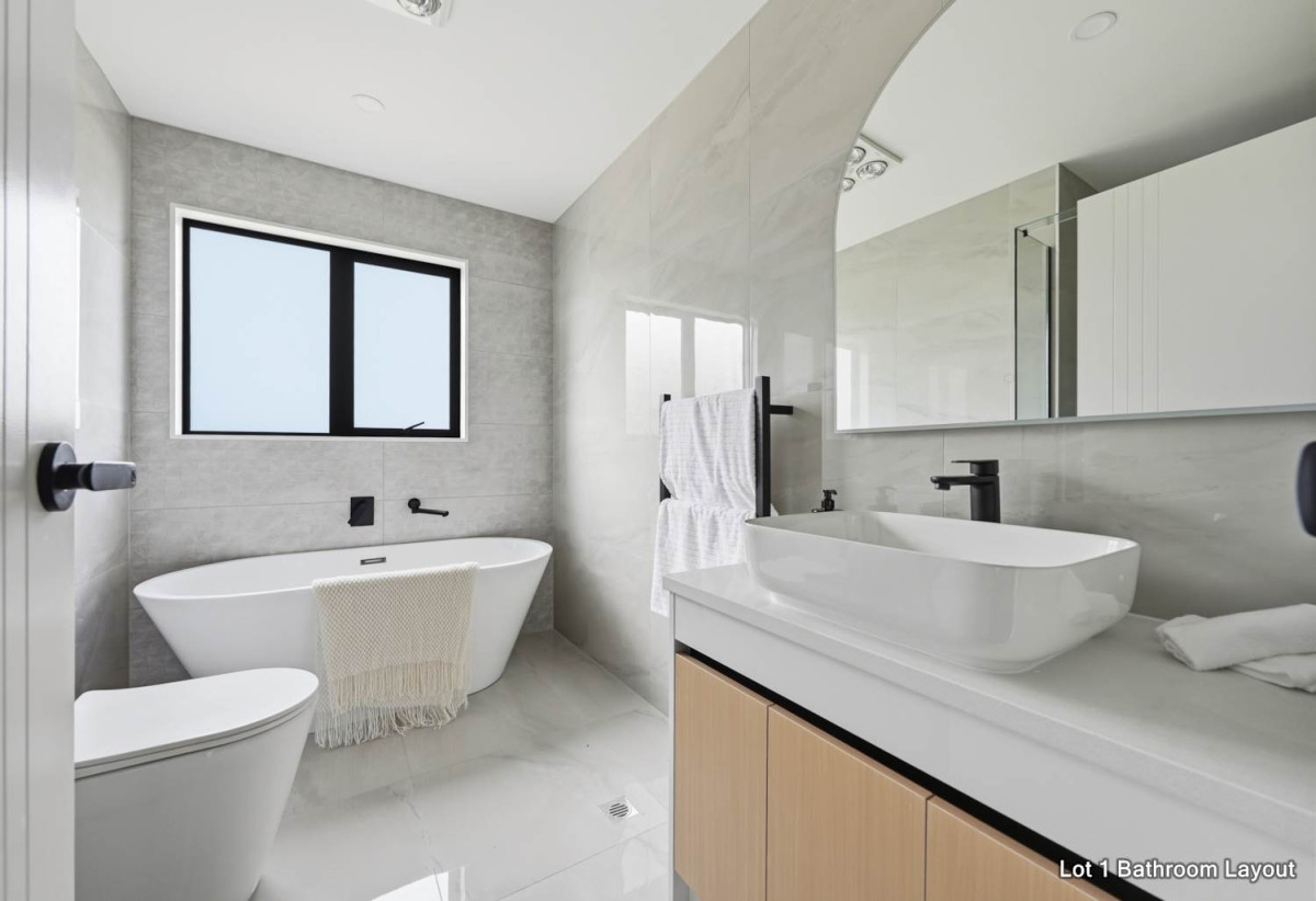 155m2 Brandnew 4 beds 3.5 baths home with garage, Lot 6/129 Cook Street, Howick, Auckland