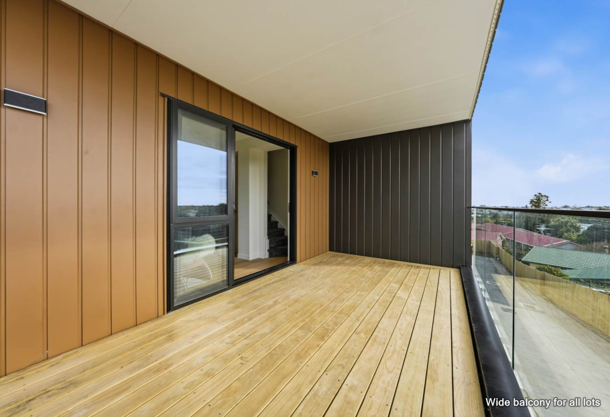 155m2 Brandnew 4 beds 3.5 baths home with garage, Lot 6/129 Cook Street, Howick, Auckland