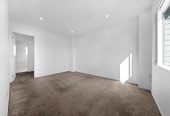 195m2 5 Beds (2 ensuites) 3.5 baths duplex home, Internal-access tandem garage with room for 2 vehicles, 46B Elliot Street, Howick, Auckland