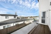 195m2 5 Beds (2 ensuites) 3.5 baths duplex home, Internal-access tandem garage with room for 2 vehicles, 46B Elliot Street, Howick, Auckland