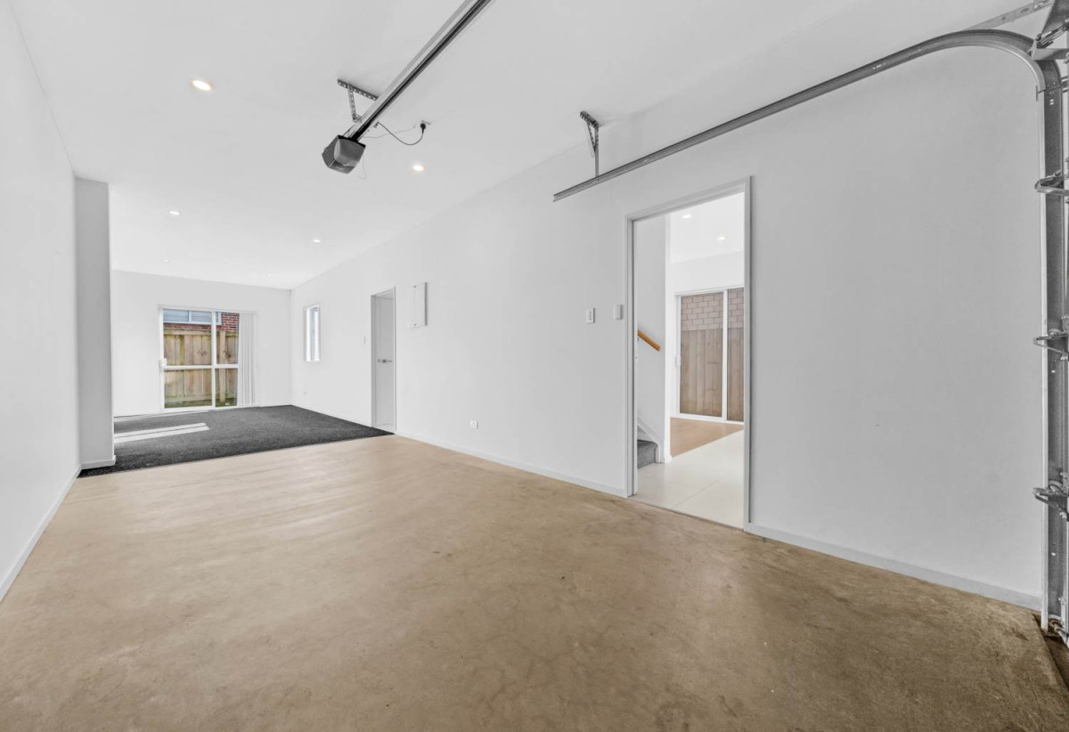 195m2 5 Beds (2 ensuites) 3.5 baths duplex home, Internal-access tandem garage with room for 2 vehicles, 46B Elliot Street, Howick, Auckland