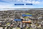 195m2 5 Beds (2 ensuites) 3.5 baths duplex home, Internal-access tandem garage with room for 2 vehicles, 46B Elliot Street, Howick, Auckland