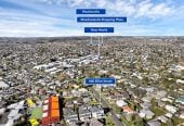 195m2 5 Beds (2 ensuites) 3.5 baths duplex home, Internal-access tandem garage with room for 2 vehicles, 46B Elliot Street, Howick, Auckland