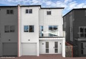 195m2 5 Beds (2 ensuites) 3.5 baths duplex home, Internal-access tandem garage with room for 2 vehicles, 46B Elliot Street, Howick, Auckland