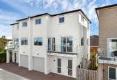 195m2 5 Beds (2 ensuites) 3.5 baths duplex home, Internal-access tandem garage with room for 2 vehicles, 46B Elliot Street, Howick, Auckland