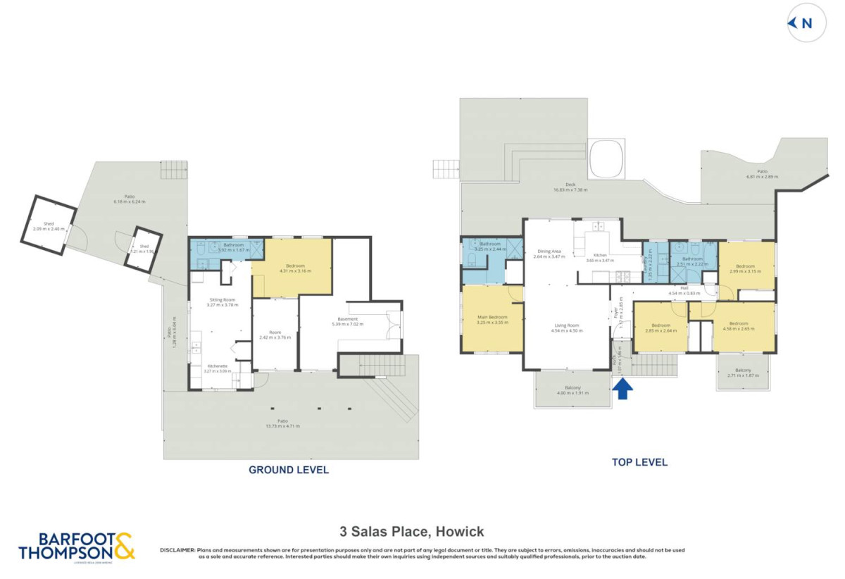 639m2 section, 5 beds 3 baths house, Downstairs offers incredible flexibility with a separate entrance to a self-contained area comprising a bedroom, bathroom, rumpus room, and additional storage room. 3 Salas Place, Howick, Auckland