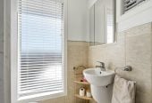 639m2 section, 5 beds 3 baths house, Downstairs offers incredible flexibility with a separate entrance to a self-contained area comprising a bedroom, bathroom, rumpus room, and additional storage room. 3 Salas Place, Howick, Auckland