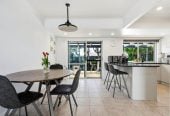 639m2 section, 5 beds 3 baths house, Downstairs offers incredible flexibility with a separate entrance to a self-contained area comprising a bedroom, bathroom, rumpus room, and additional storage room. 3 Salas Place, Howick, Auckland
